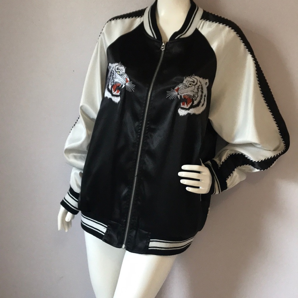 Bomber Jacket